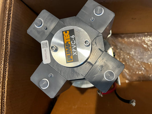 Pumptec X6 Soft Wash Pump